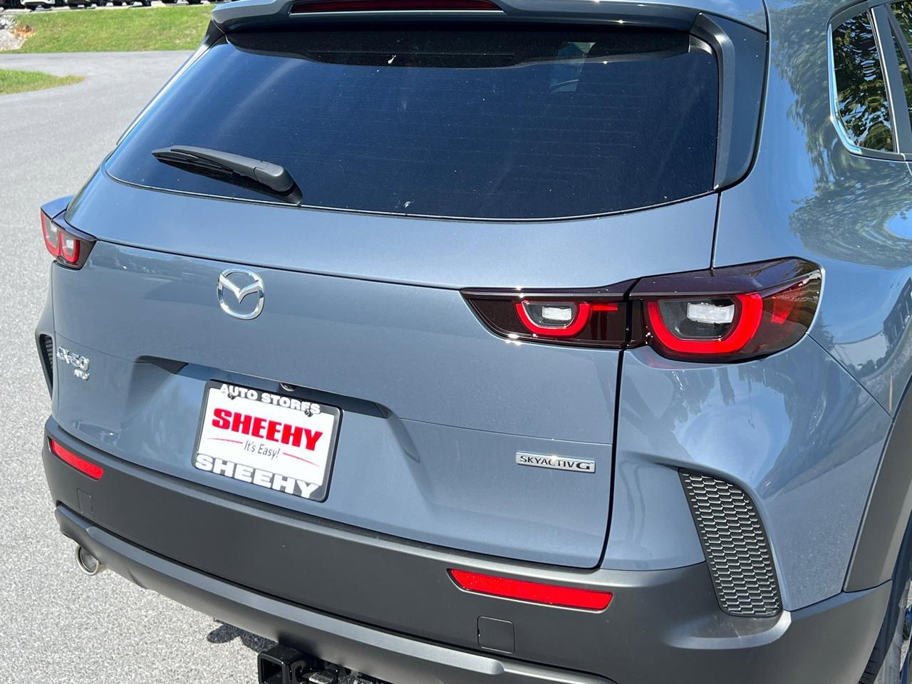 2025 MAZDA CX-50 2.5 S Premium Package Hagerstown MD