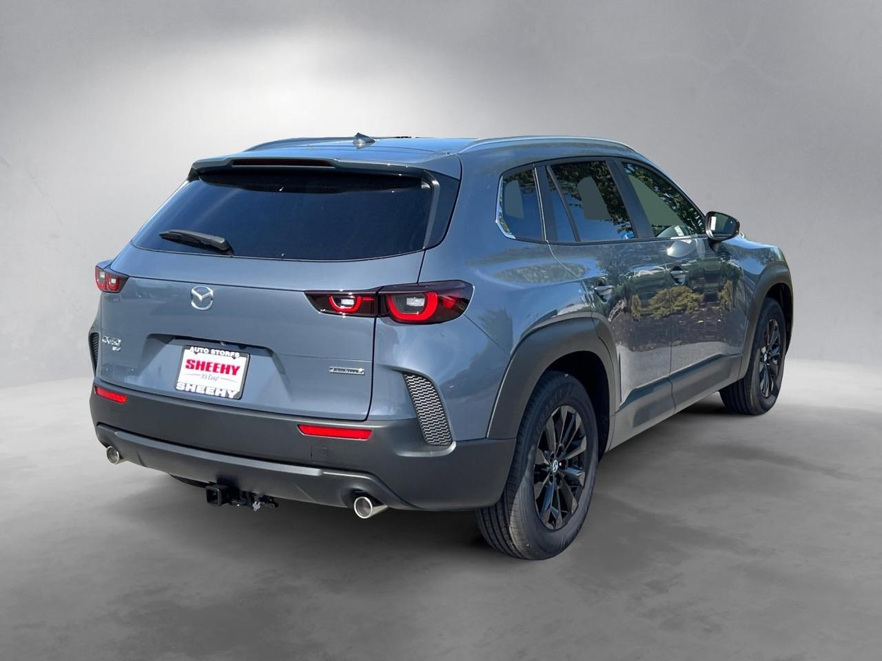 2025 MAZDA CX-50 2.5 S Premium Package Hagerstown MD
