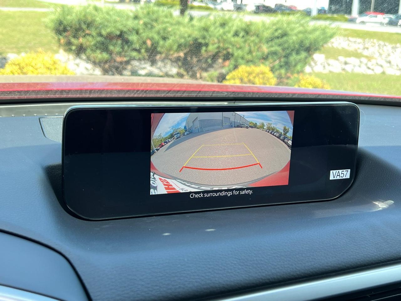 2025 MAZDA CX-50 2.5 S Premium Package Hagerstown MD