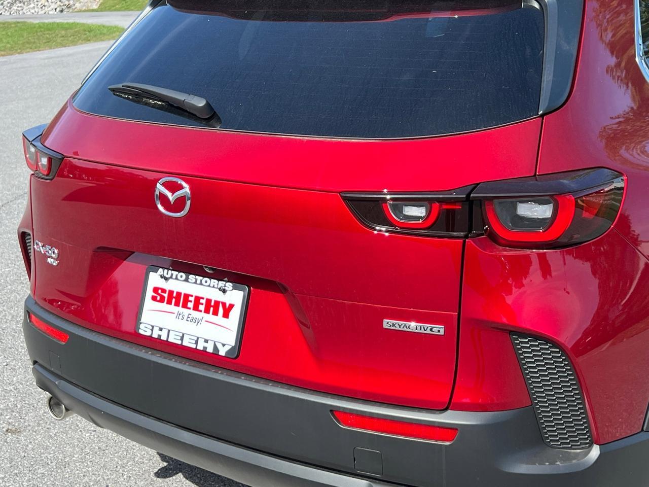 2025 MAZDA CX-50 2.5 S Premium Package Hagerstown MD