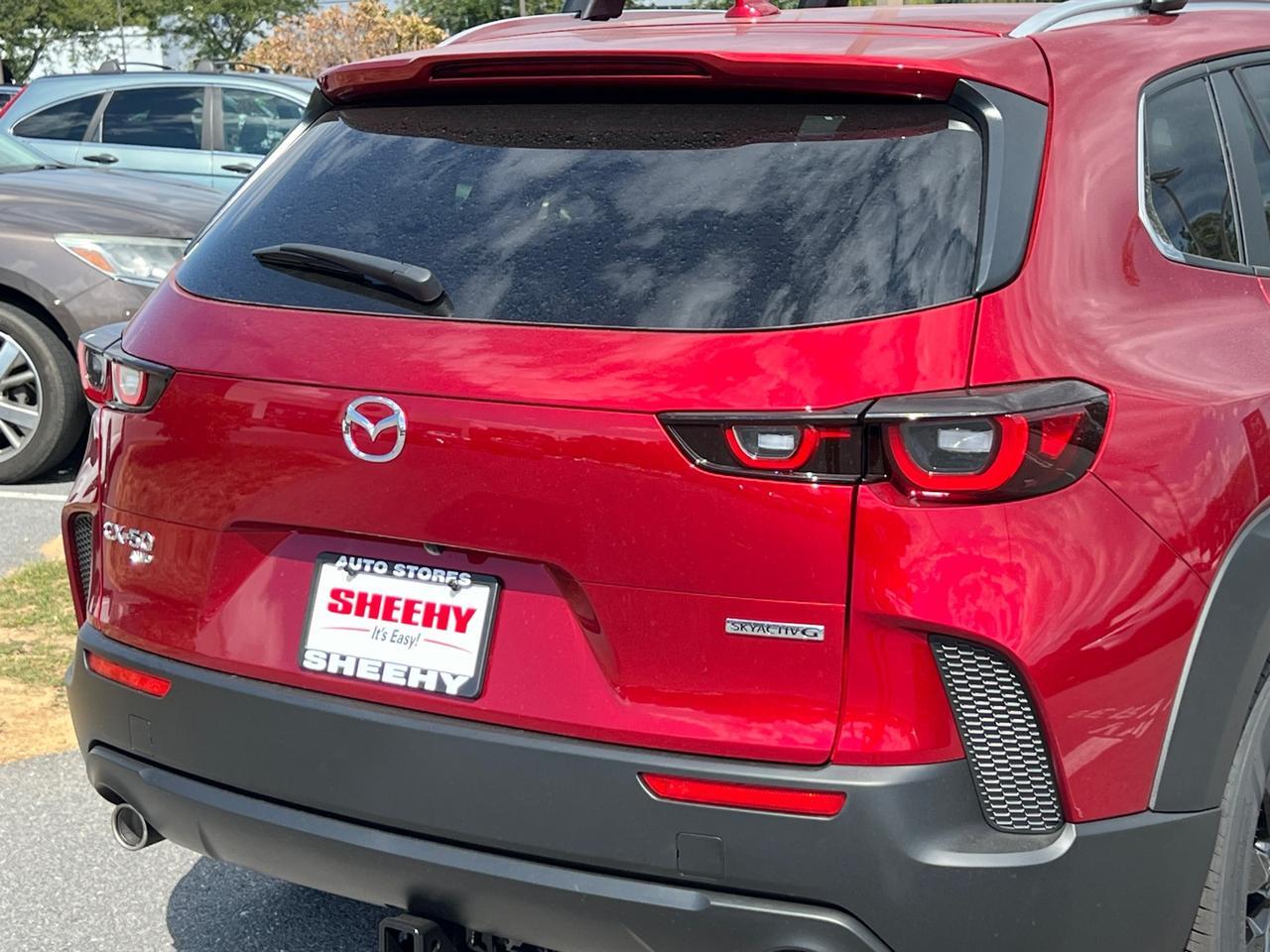 2025 MAZDA CX-50 2.5 S Premium Package Hagerstown MD