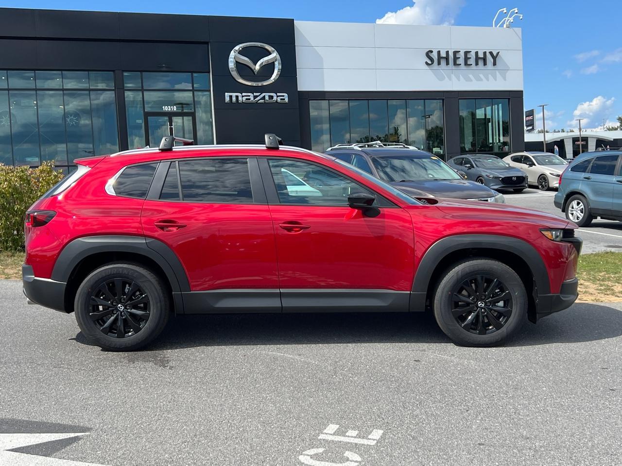 2025 MAZDA CX-50 2.5 S Premium Package Hagerstown MD