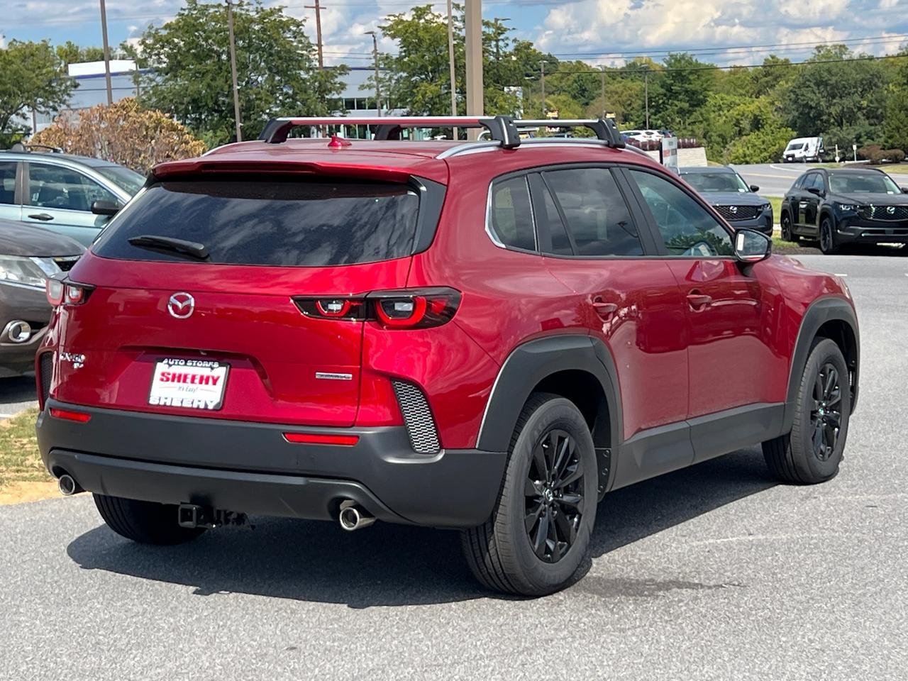 2025 MAZDA CX-50 2.5 S Premium Package Hagerstown MD