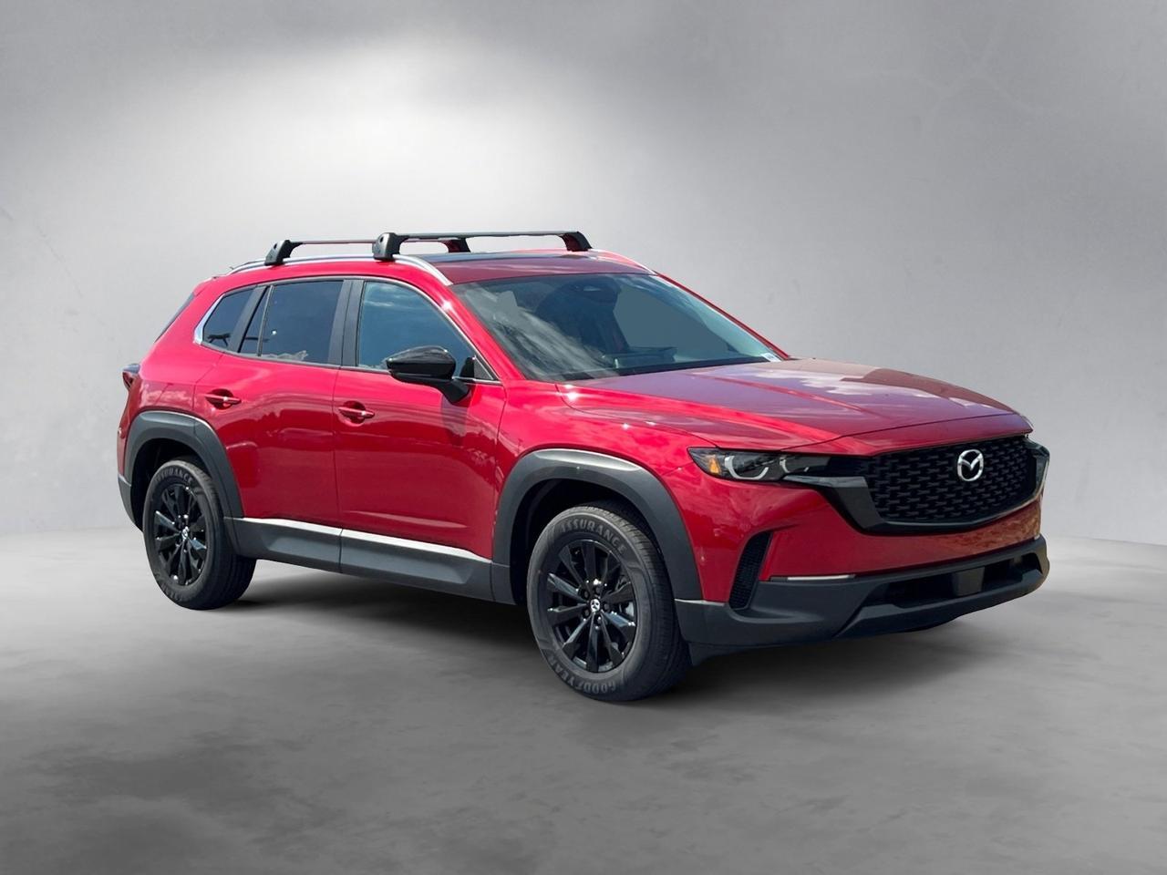 2025 MAZDA CX-50