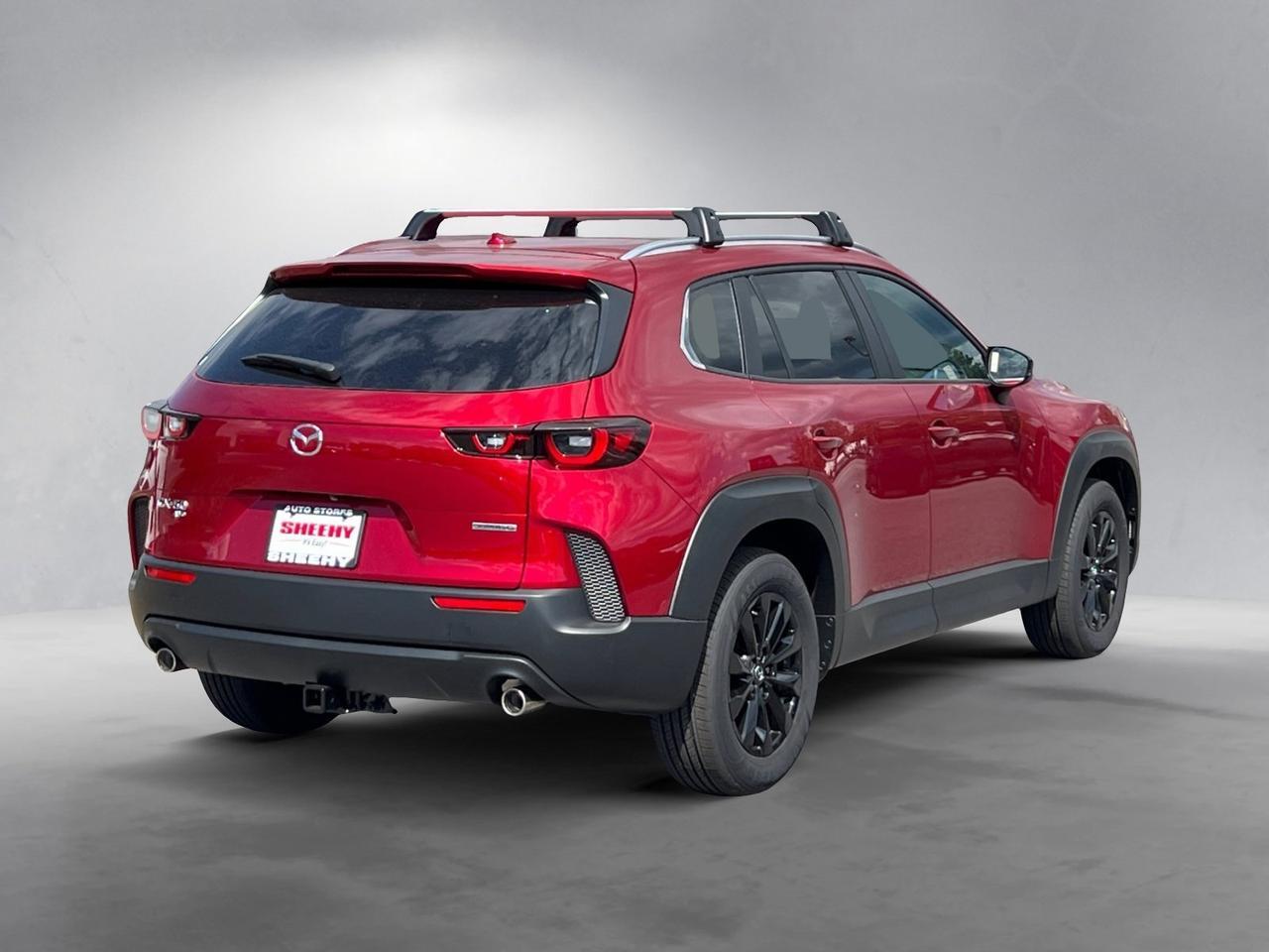 2025 MAZDA CX-50 2.5 S Premium Package Hagerstown MD