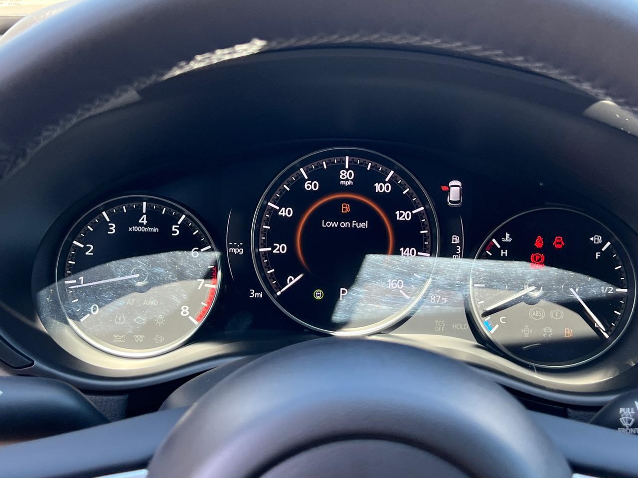 2025 MAZDA CX-50 2.5 S Premium Package Hagerstown MD