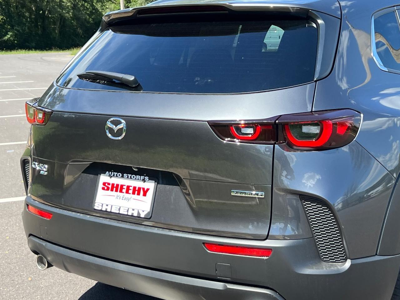 2025 MAZDA CX-50 2.5 S Premium Package Hagerstown MD