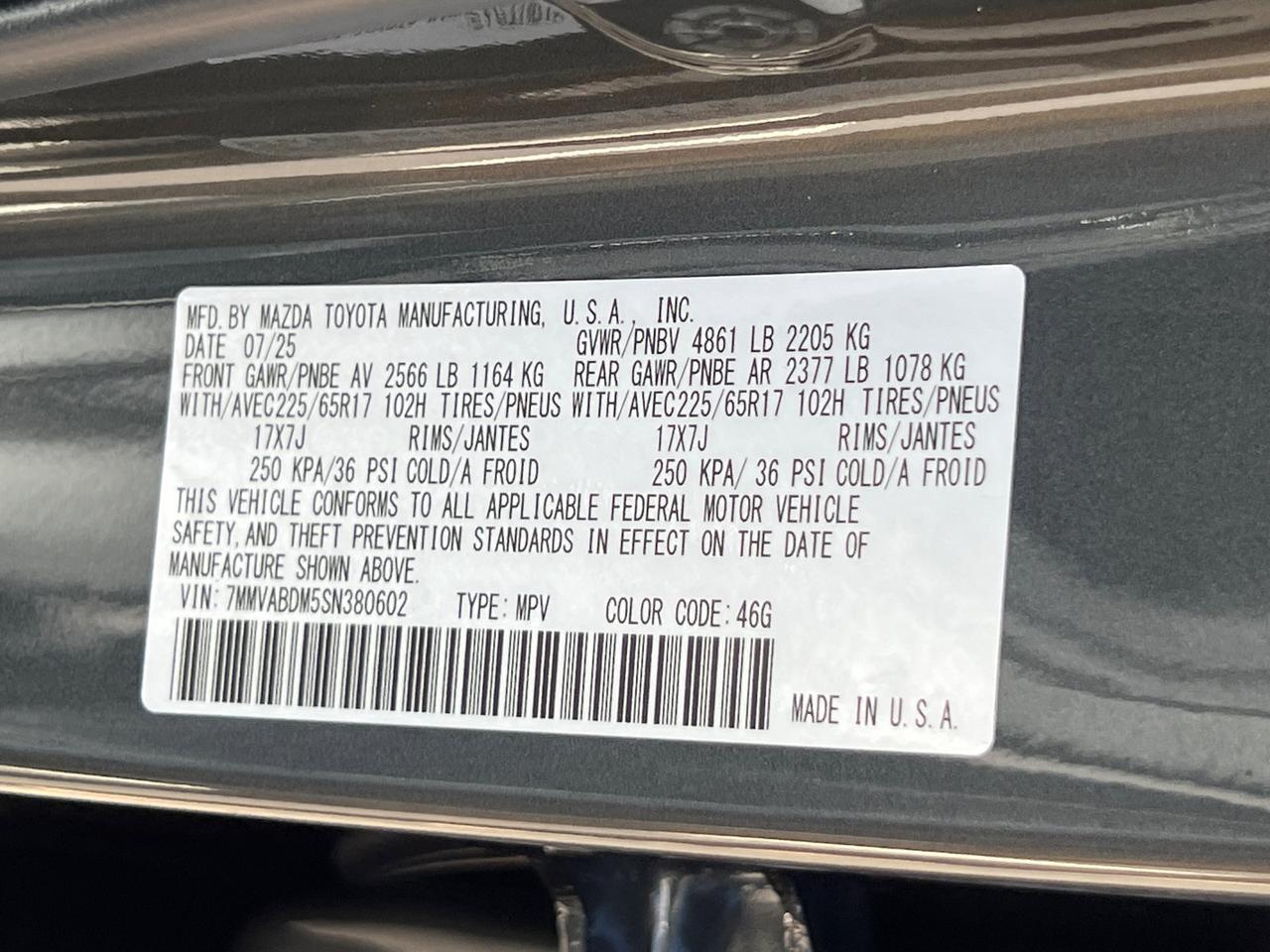 2025 MAZDA CX-50 2.5 S Premium Package Hagerstown MD