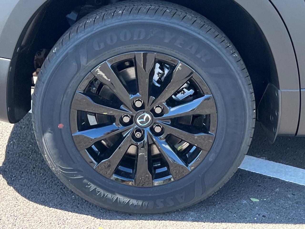 2025 MAZDA CX-50 2.5 S Premium Package Hagerstown MD