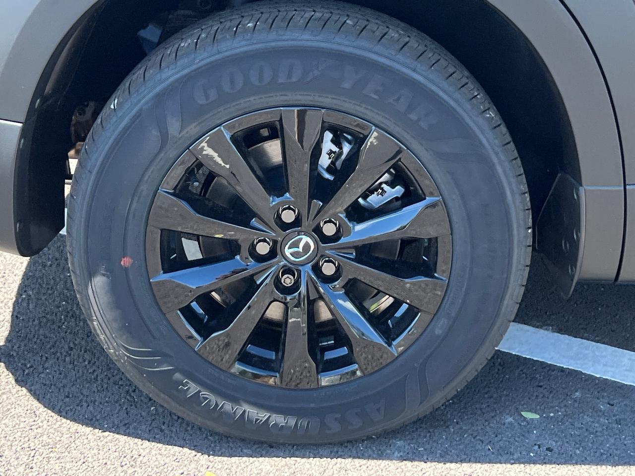 2025 MAZDA CX-50 2.5 S Premium Package Hagerstown MD