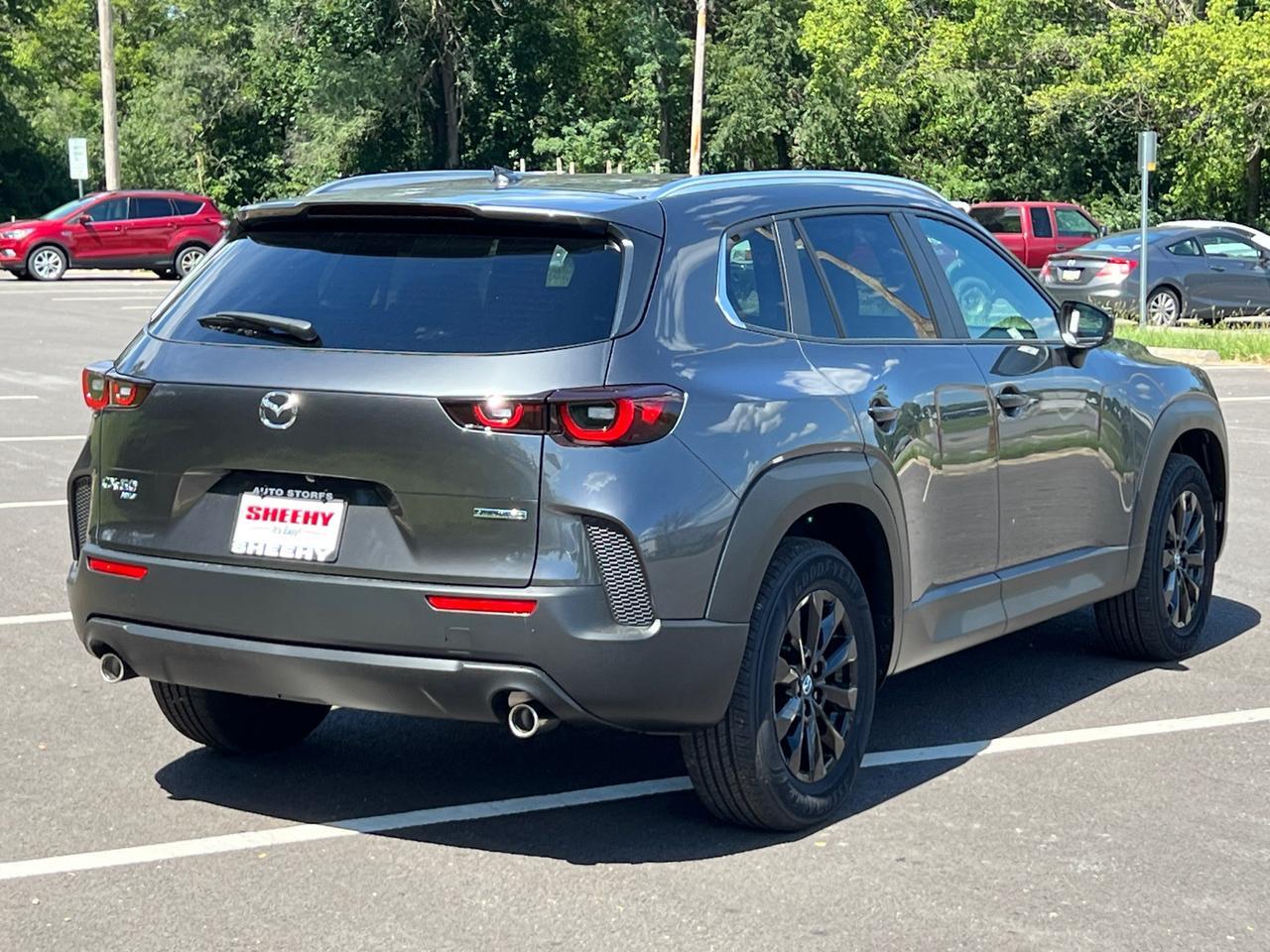 2025 MAZDA CX-50 2.5 S Premium Package Hagerstown MD