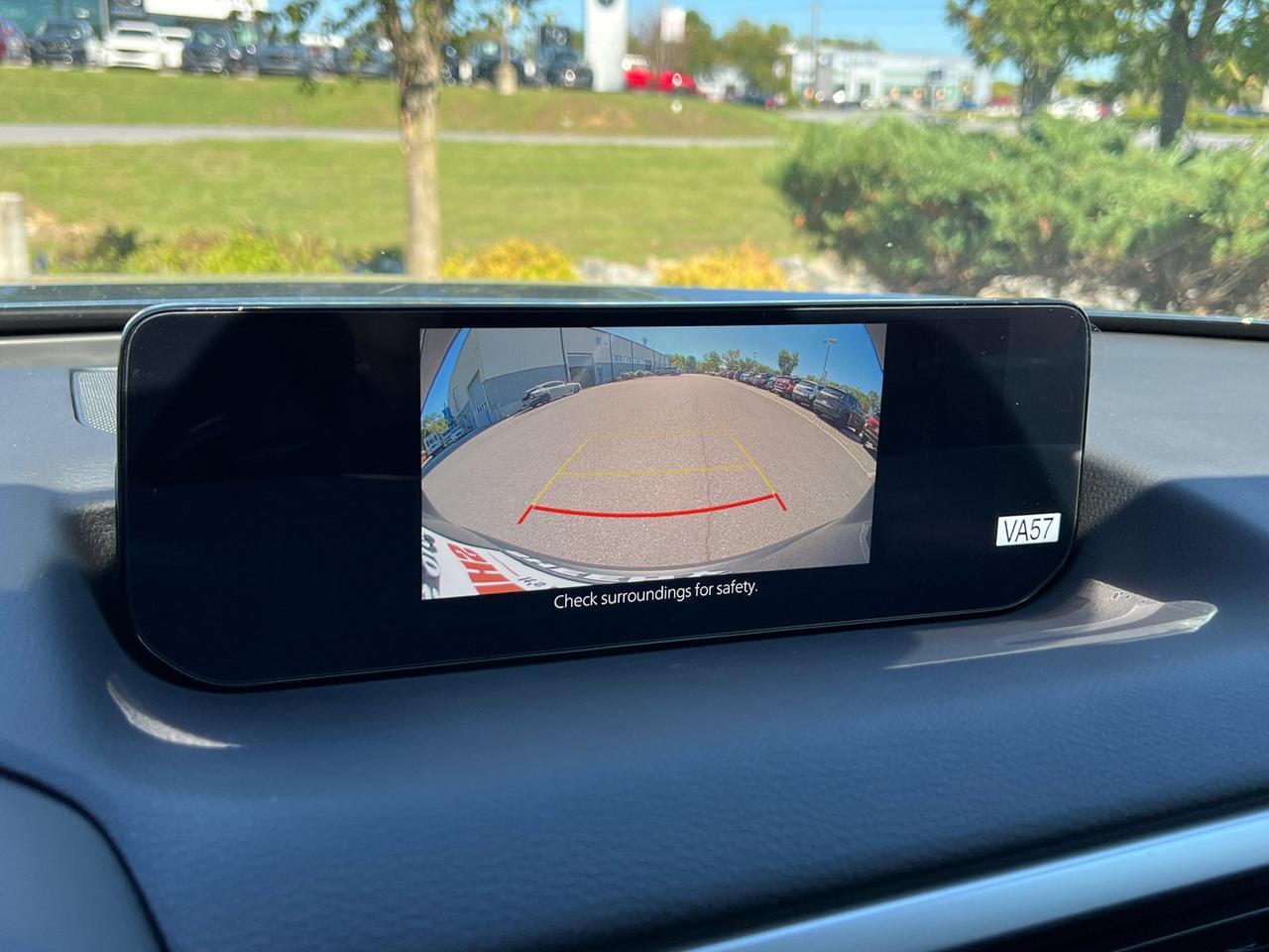 2025 MAZDA CX-50 2.5 S Premium Package Hagerstown MD