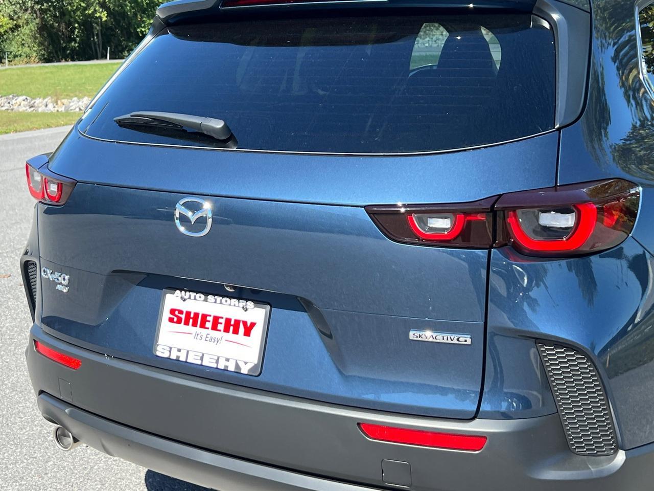 2025 MAZDA CX-50 2.5 S Premium Package Hagerstown MD