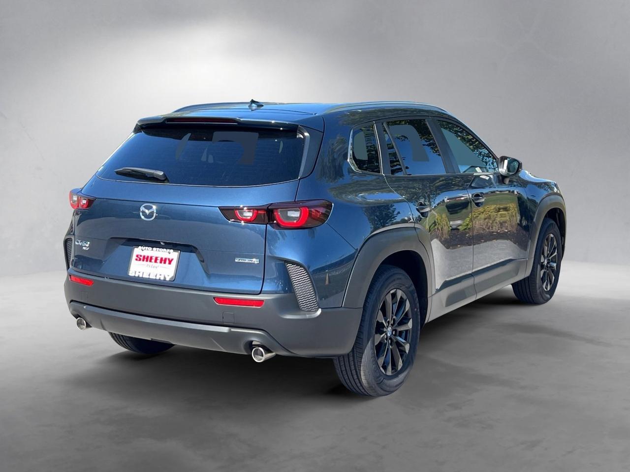 2025 MAZDA CX-50 2.5 S Premium Package Hagerstown MD