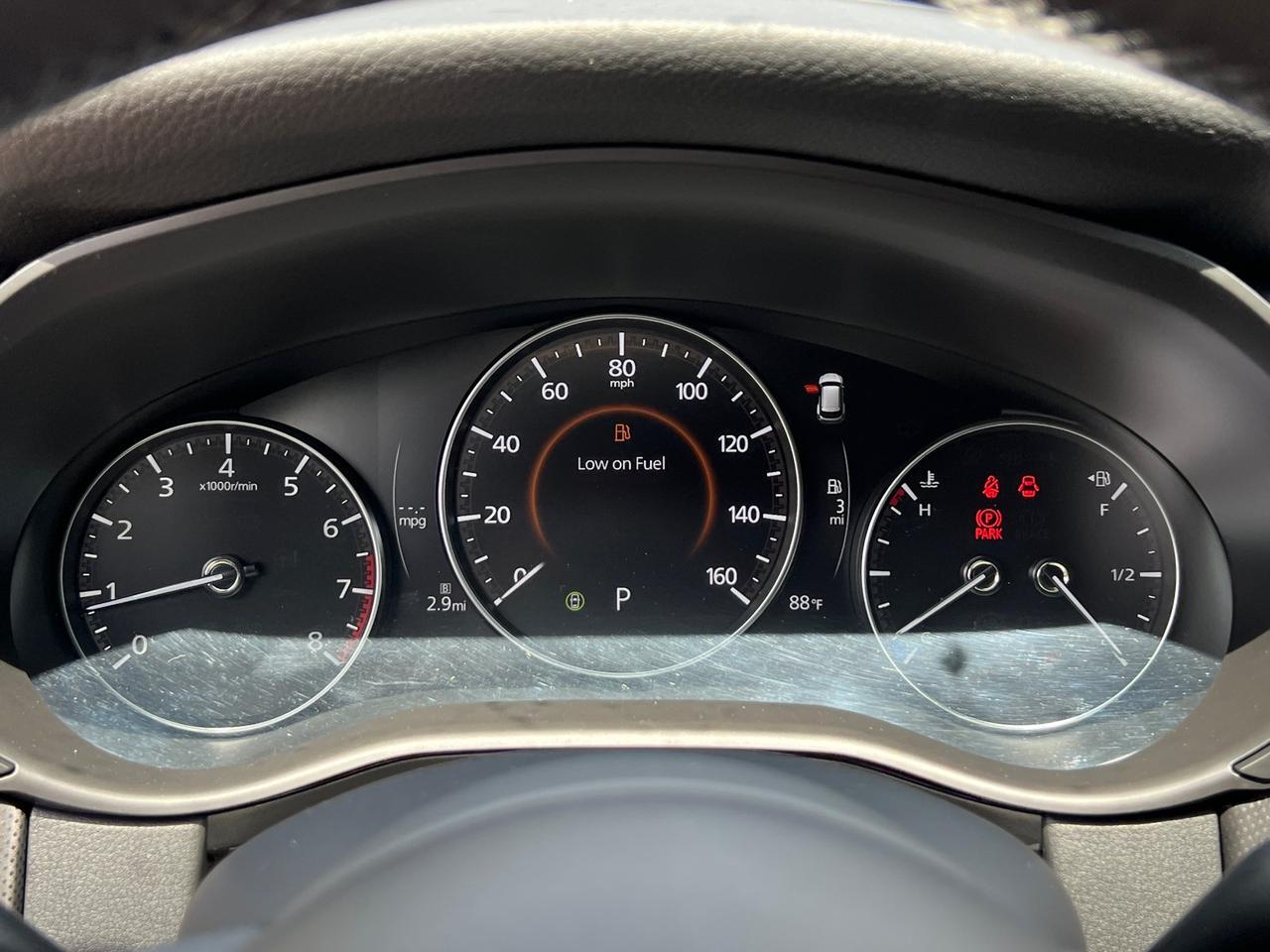 2025 MAZDA CX-50 2.5 S Premium Package Hagerstown MD