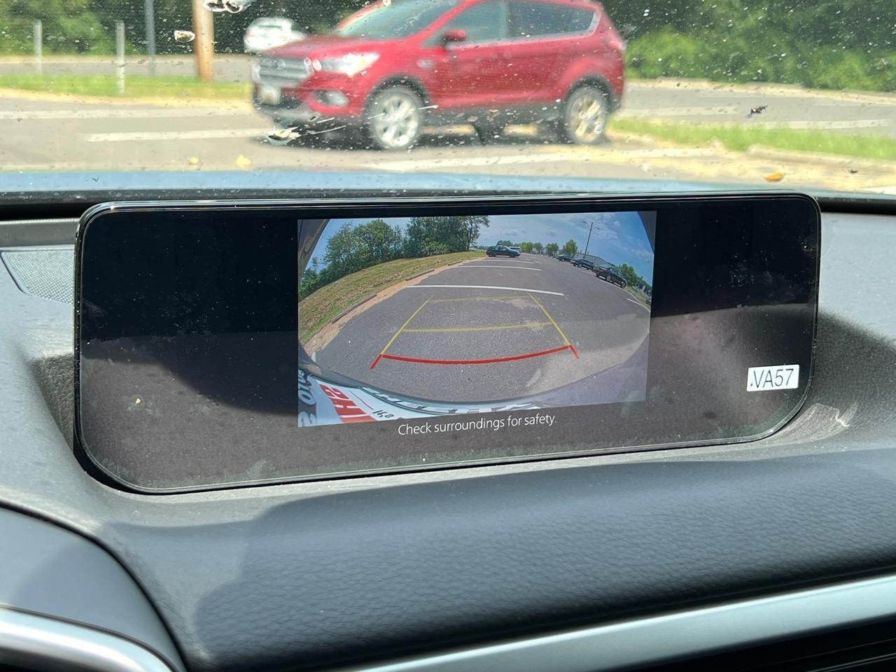 2025 MAZDA CX-50 2.5 S Premium Package Hagerstown MD