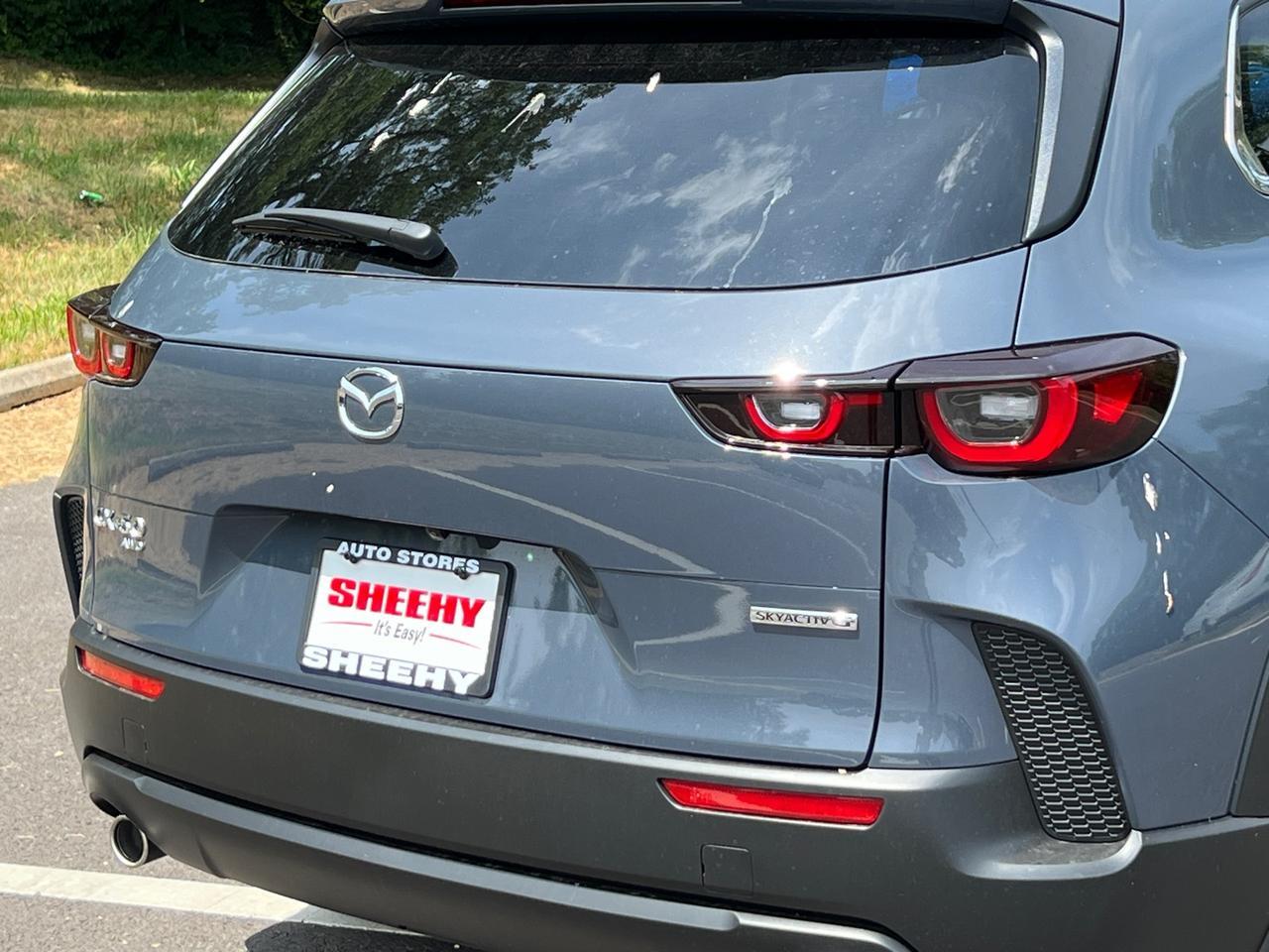 2025 MAZDA CX-50 2.5 S Premium Package Hagerstown MD