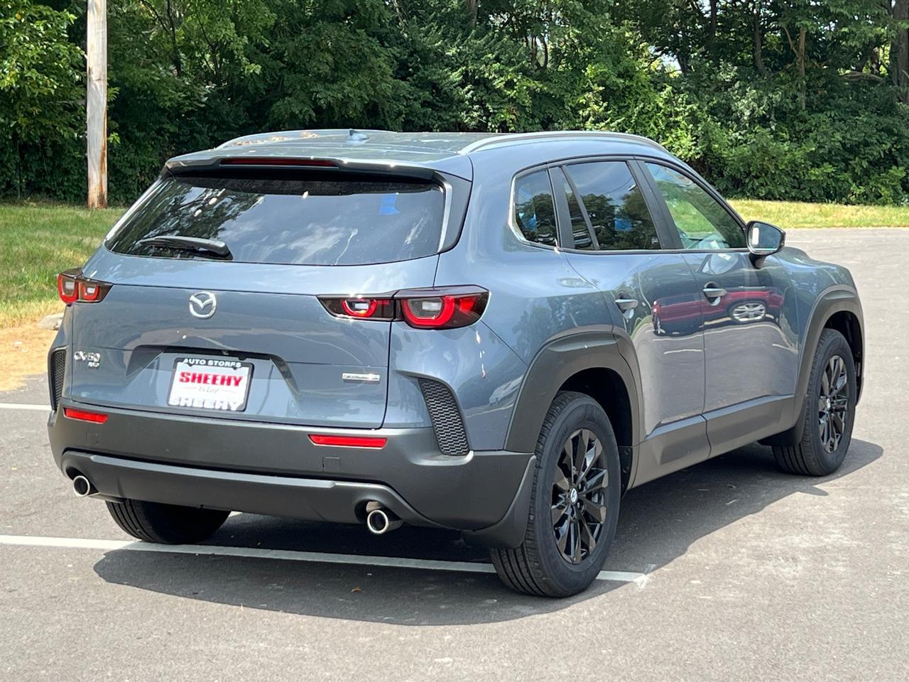 2025 MAZDA CX-50 2.5 S Premium Package Hagerstown MD