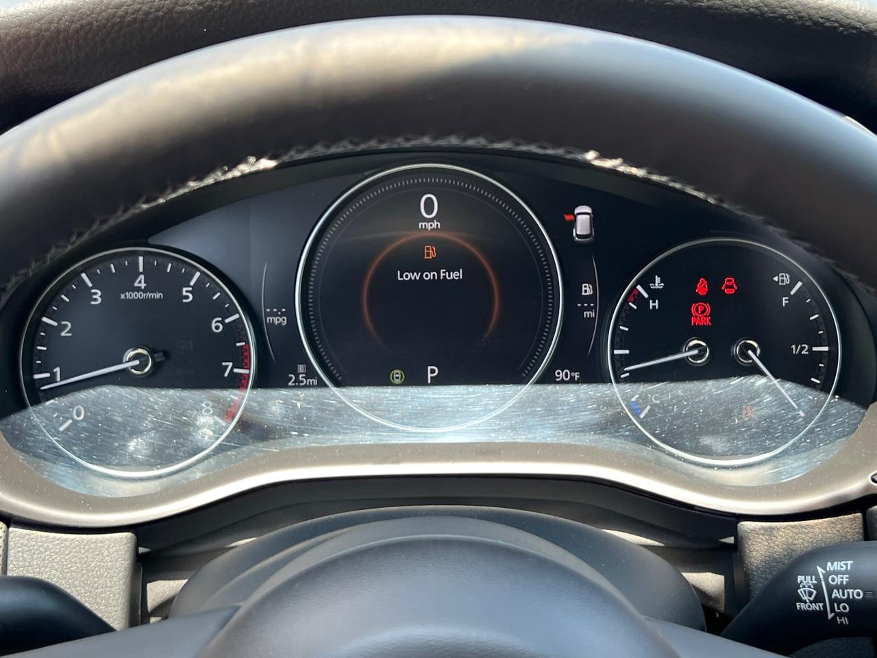 2025 MAZDA CX-50 2.5 S Premium Package Hagerstown MD