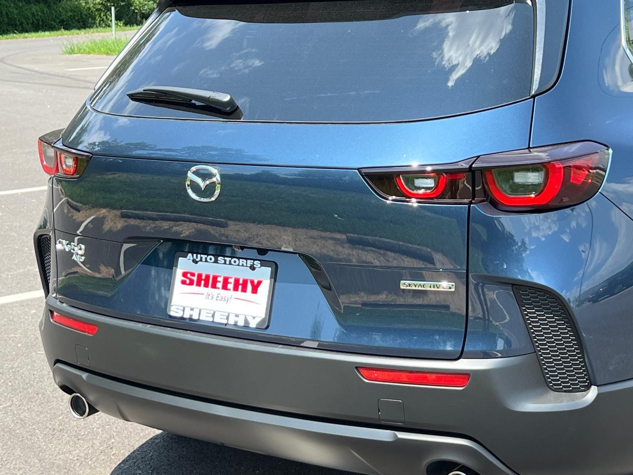 2025 MAZDA CX-50 2.5 S Premium Package Hagerstown MD