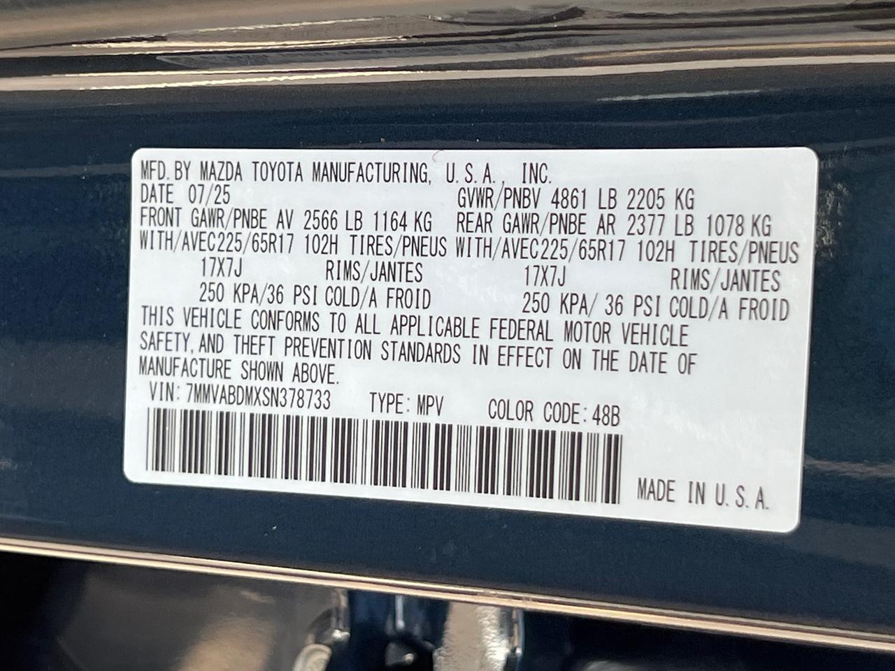 2025 MAZDA CX-50 2.5 S Premium Package Hagerstown MD