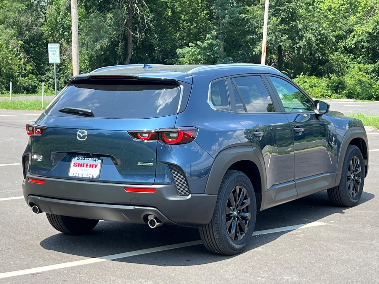 2025 MAZDA CX-50 2.5 S Premium Package Hagerstown MD