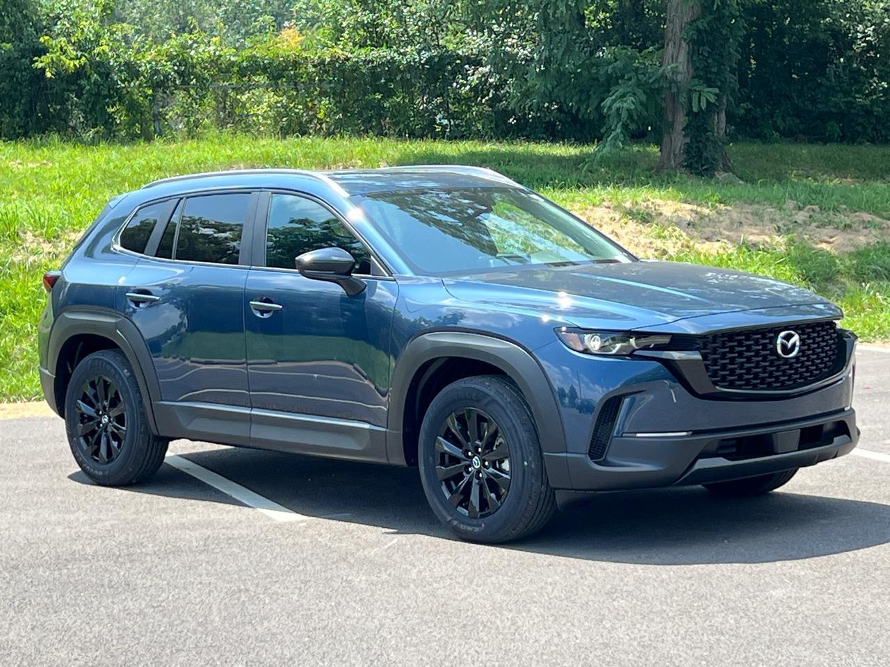 2025 MAZDA CX-50 2.5 S Premium Package Hagerstown MD