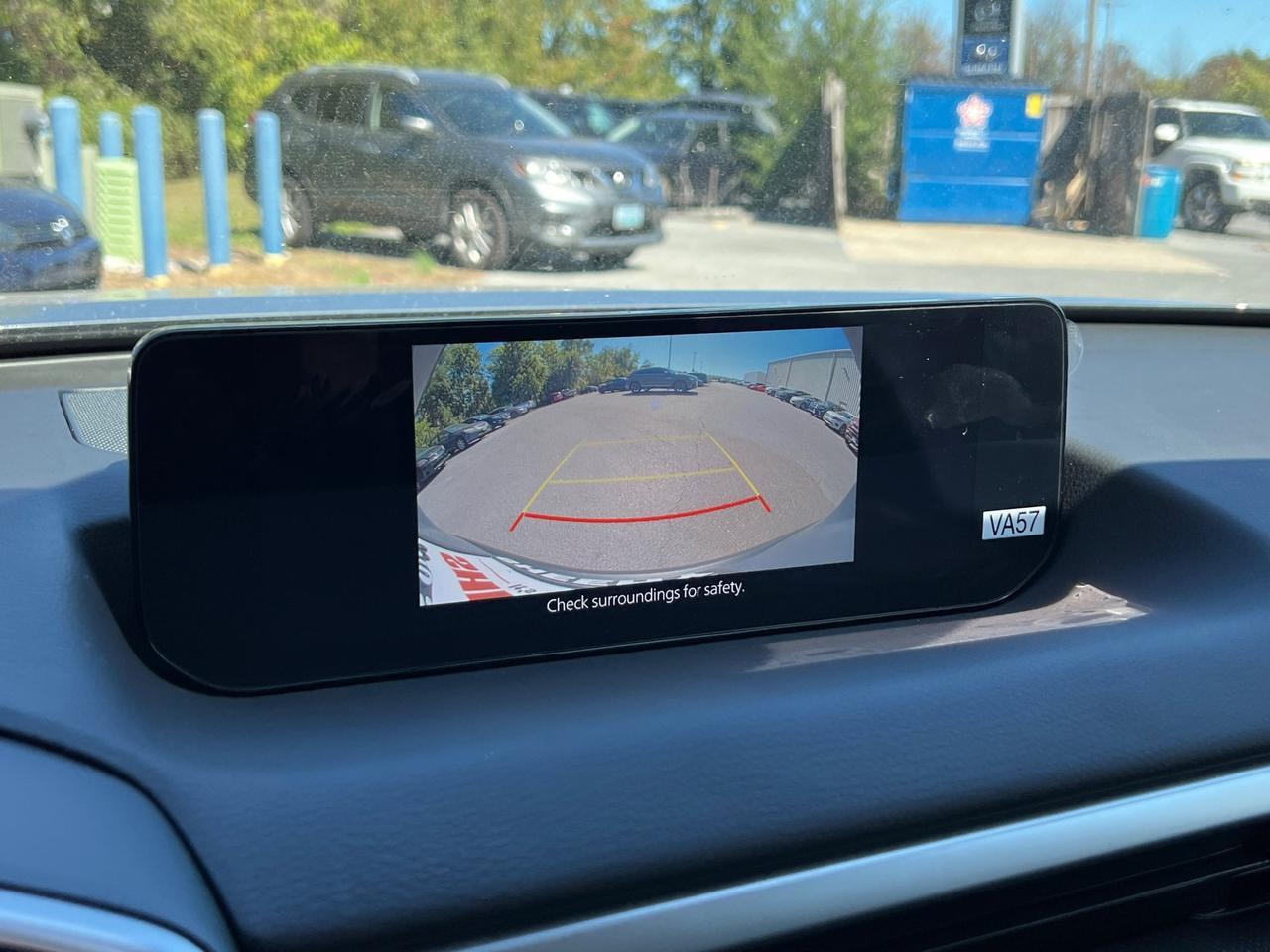 2025 MAZDA CX-50 2.5 S Premium Package Hagerstown MD