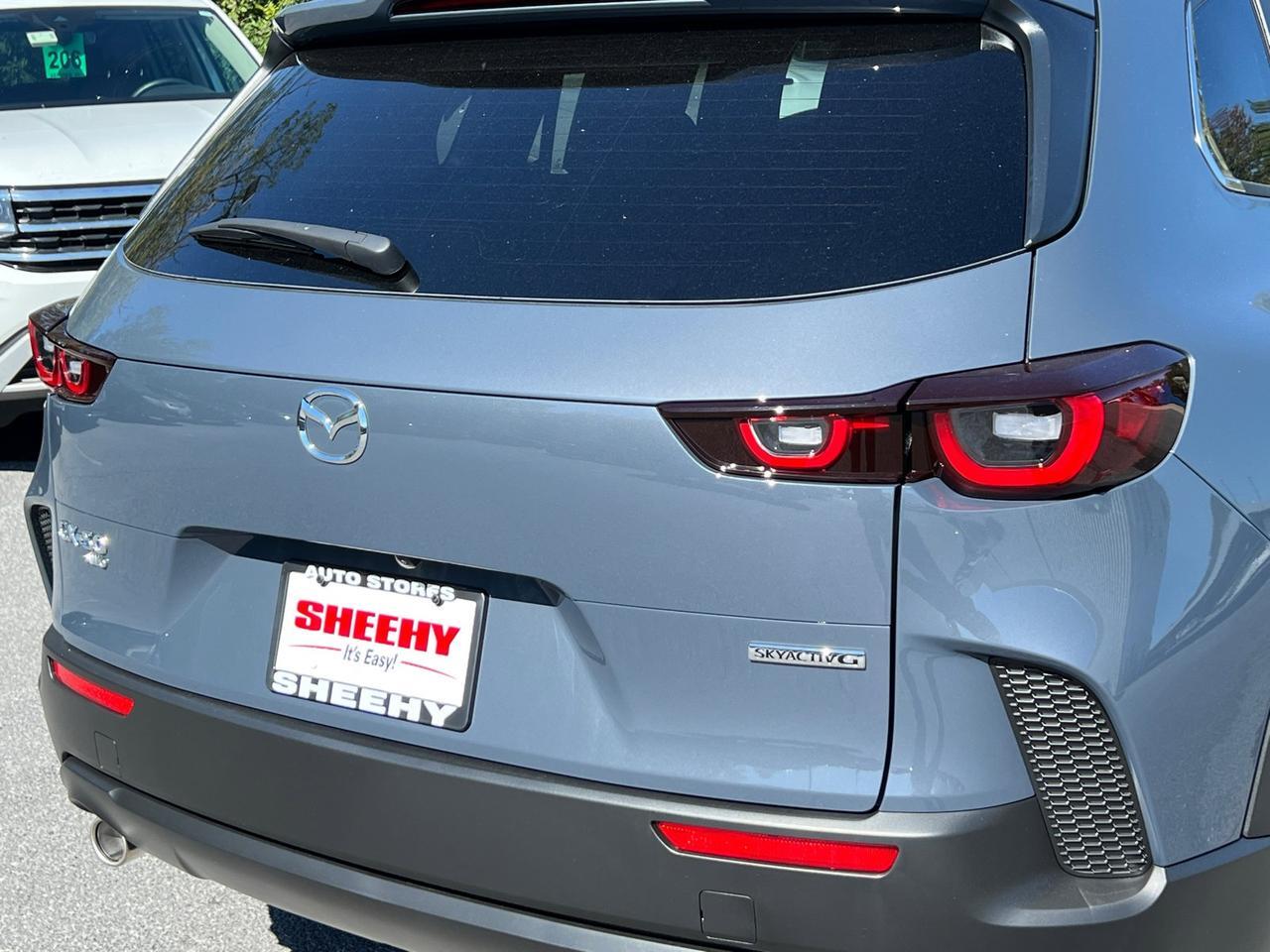 2025 MAZDA CX-50 2.5 S Premium Package Hagerstown MD