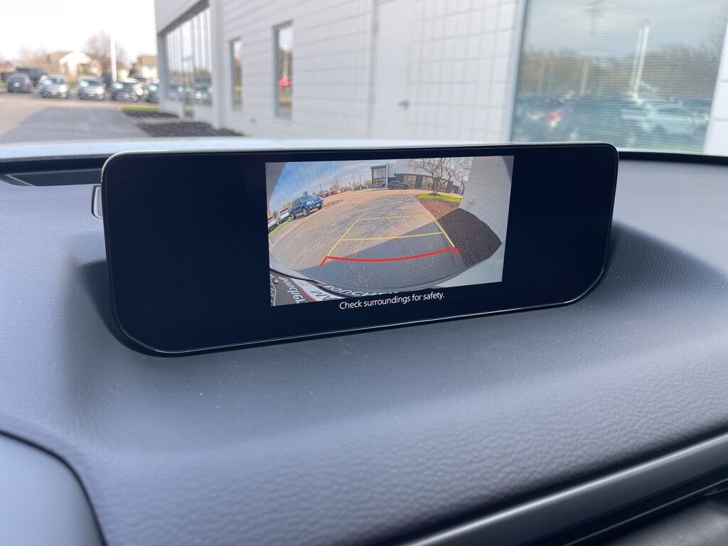 2025 MAZDA CX-50 2.5 S Premium Plus Package Oshkosh WI