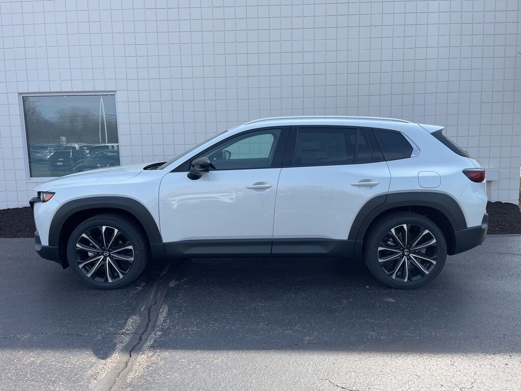 2025 MAZDA CX-50 2.5 S Premium Plus Package Oshkosh WI