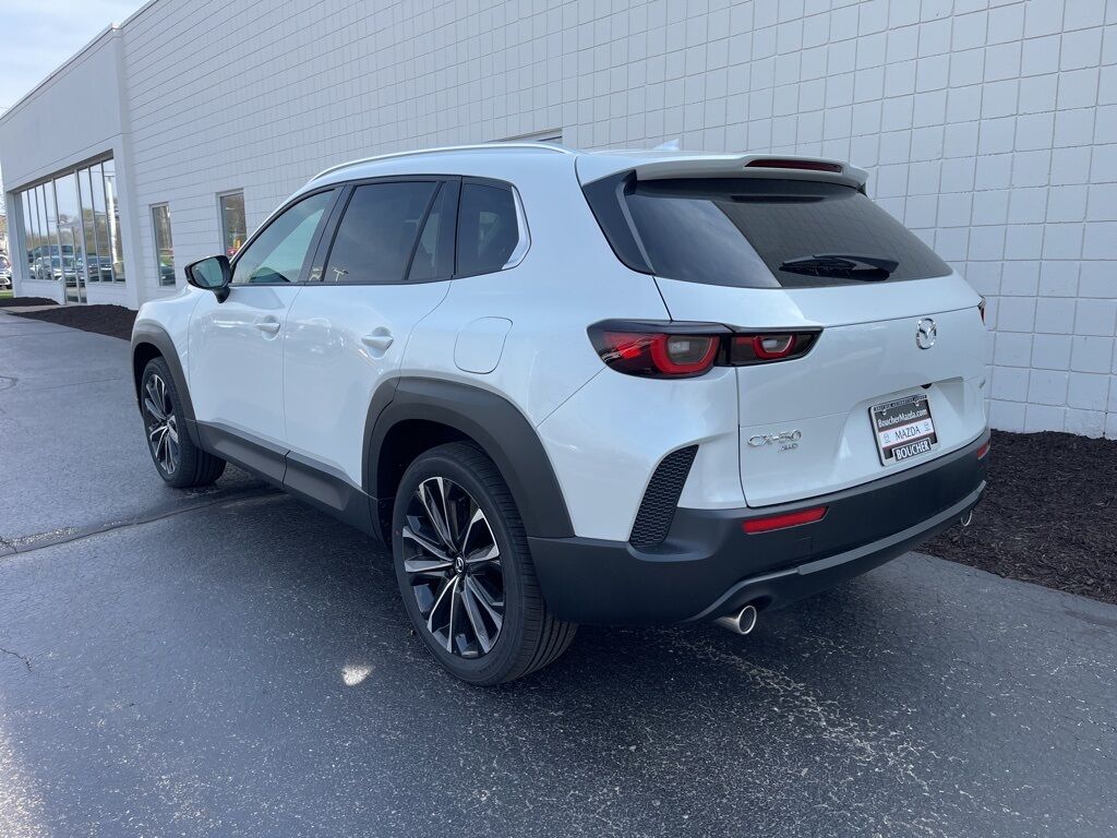 2025 MAZDA CX-50 2.5 S Premium Plus Package Oshkosh WI