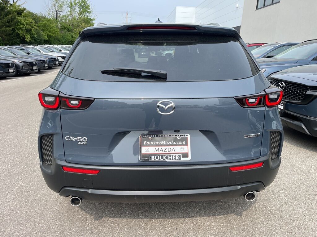 2025 MAZDA CX-50 2.5 S Premium Plus Package Oshkosh WI
