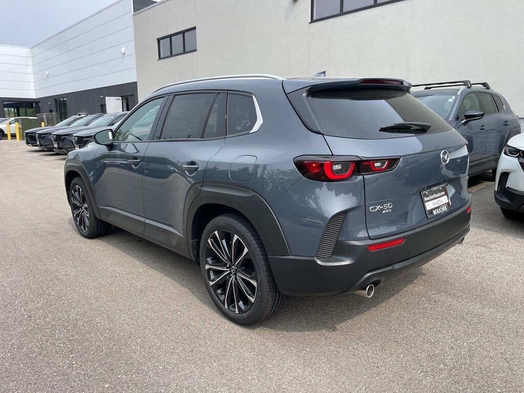 2025 MAZDA CX-50 2.5 S Premium Plus Package Oshkosh WI