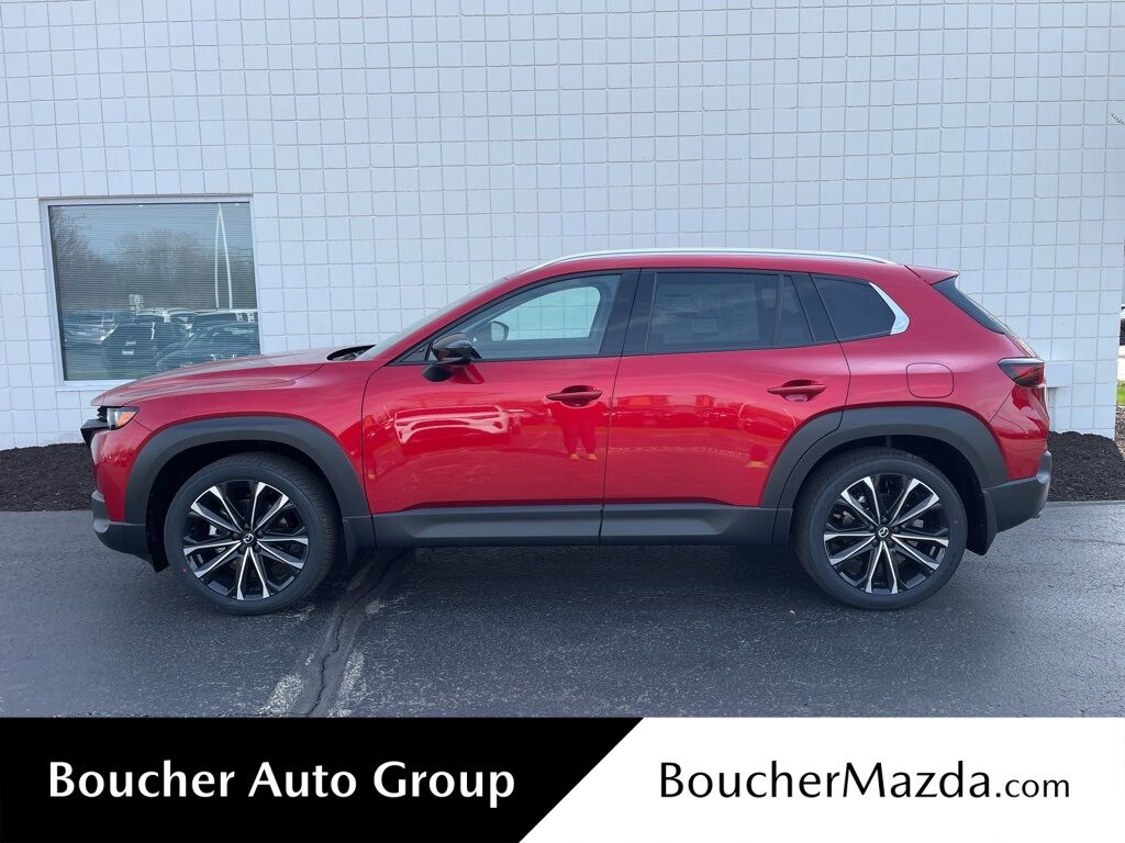 2025 MAZDA CX-50 2.5 S Premium Plus Package San Clemente CA