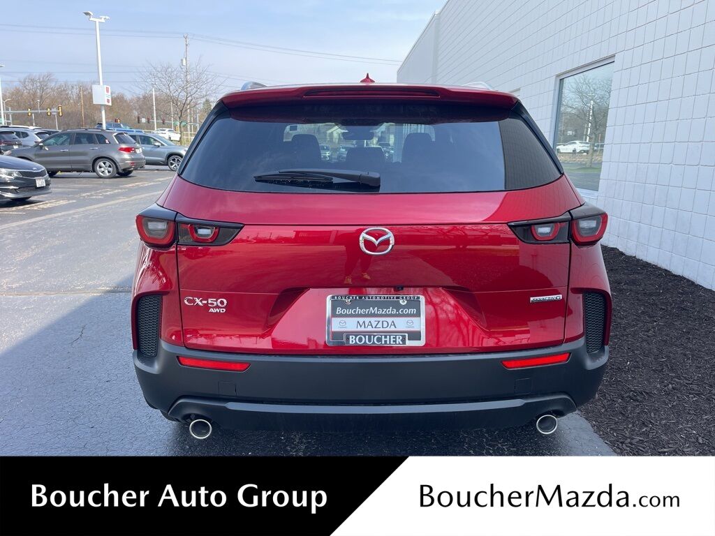 2025 MAZDA CX-50 2.5 S Premium Plus Package San Clemente CA