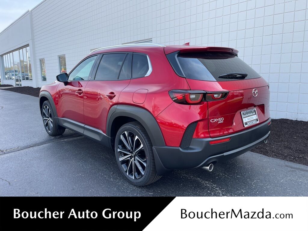 2025 MAZDA CX-50 2.5 S Premium Plus Package San Clemente CA