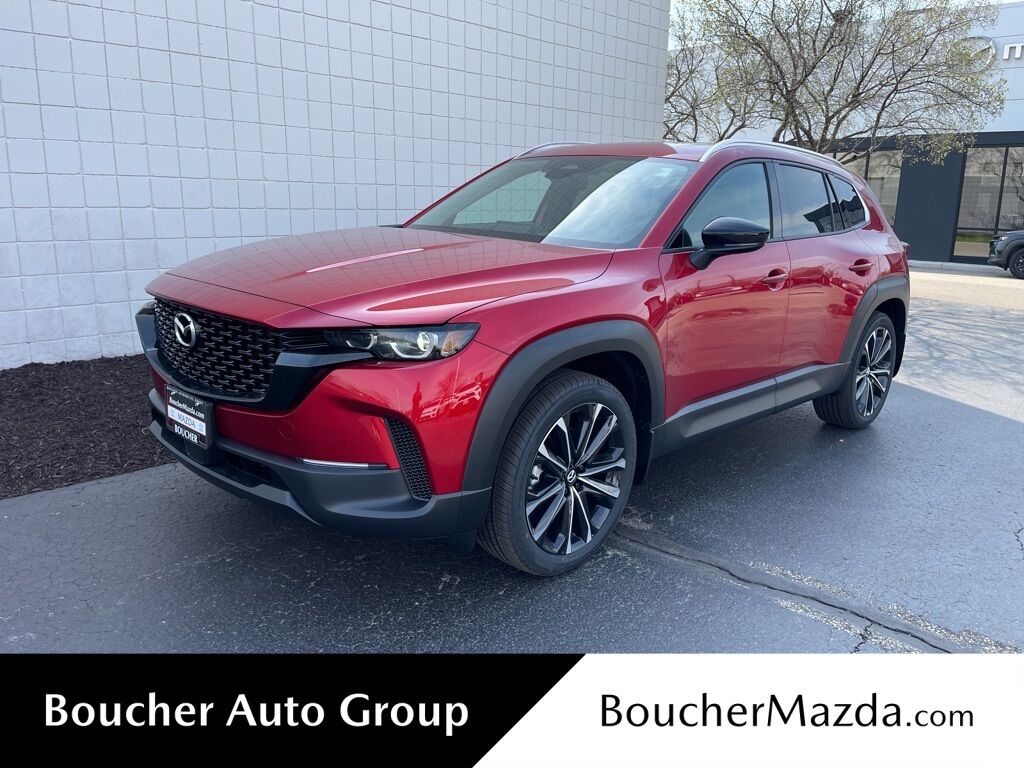 2025 MAZDA CX-50 2.5 S Premium Plus Package San Clemente CA