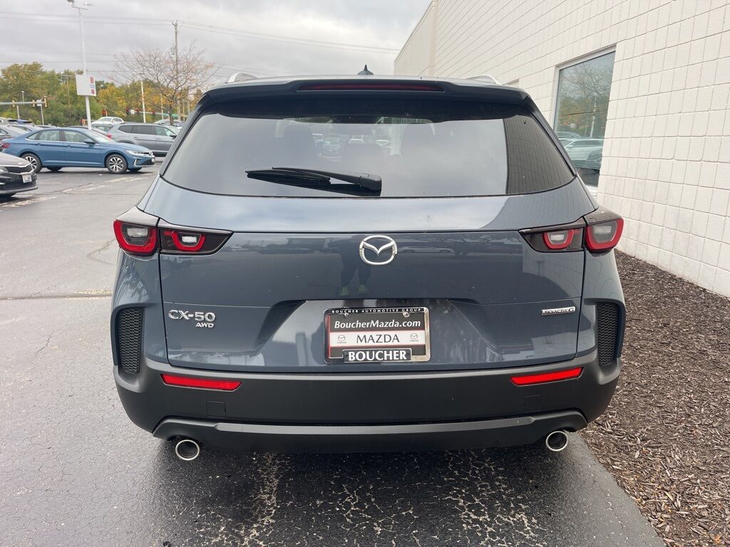 2025 MAZDA CX-50 2.5 S Premium Plus Package San Clemente CA