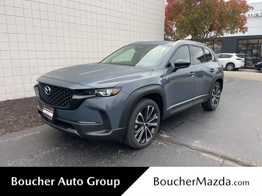 2025 MAZDA CX-50 2.5 S Premium Plus Package Oshkosh WI