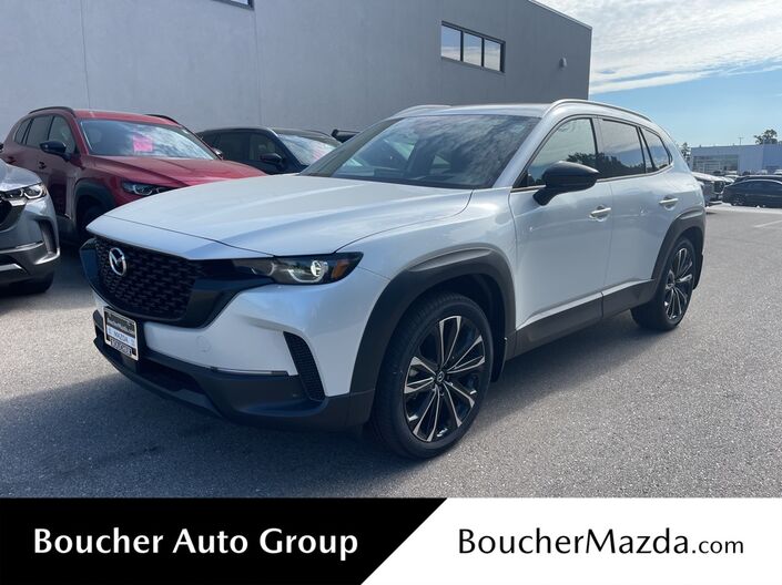 2025 MAZDA CX-50 2.5 S Premium Plus Package Oshkosh WI