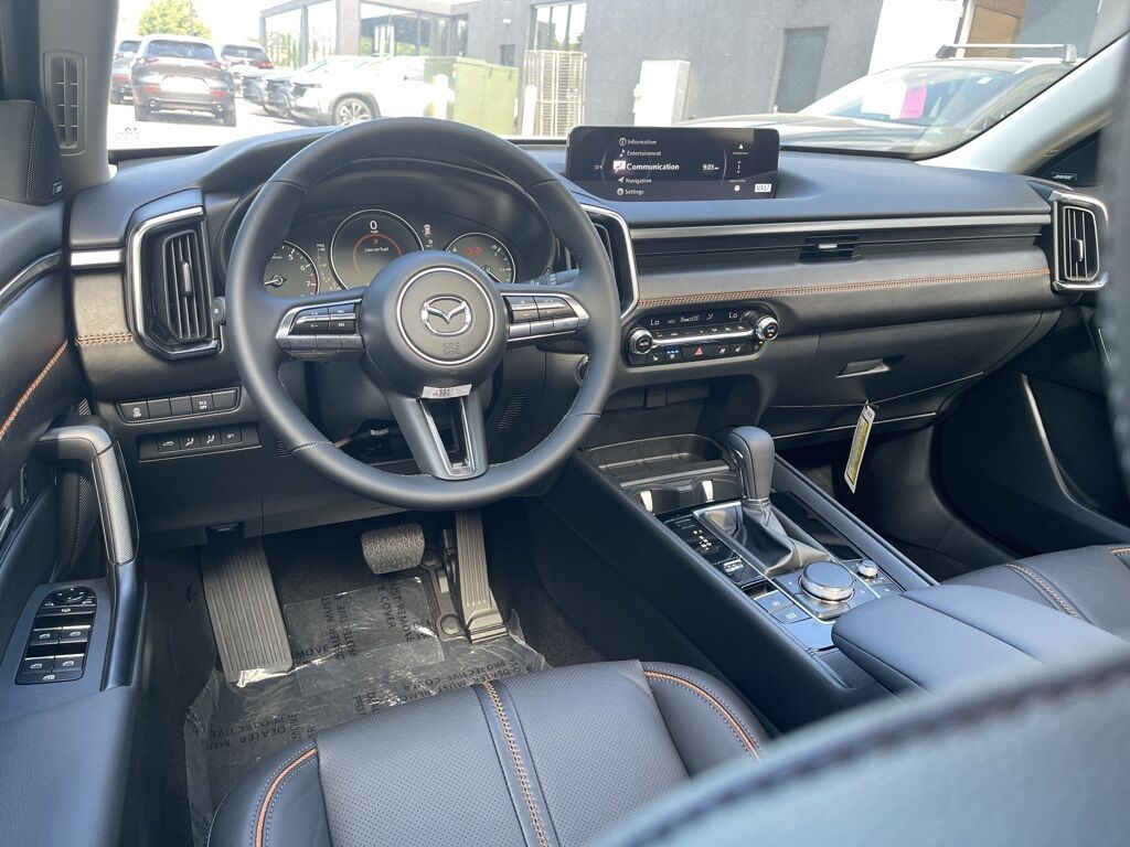 2025 MAZDA CX-50 2.5 S Premium Plus Package Oshkosh WI