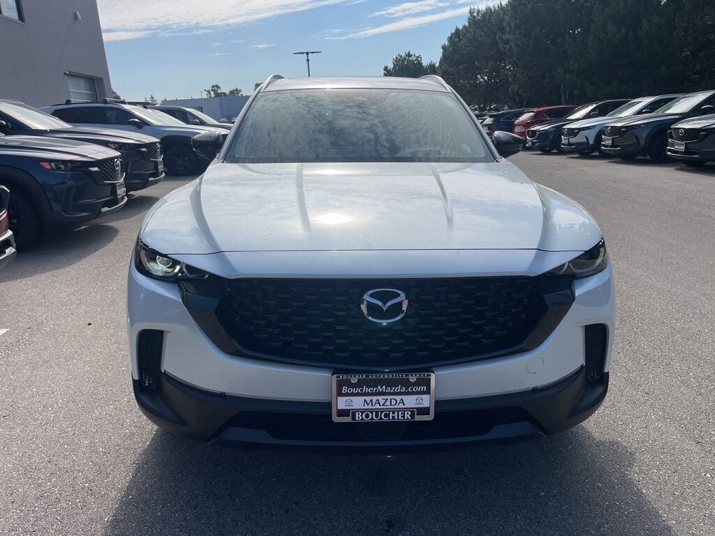 2025 MAZDA CX-50 2.5 S Premium Plus Package Oshkosh WI