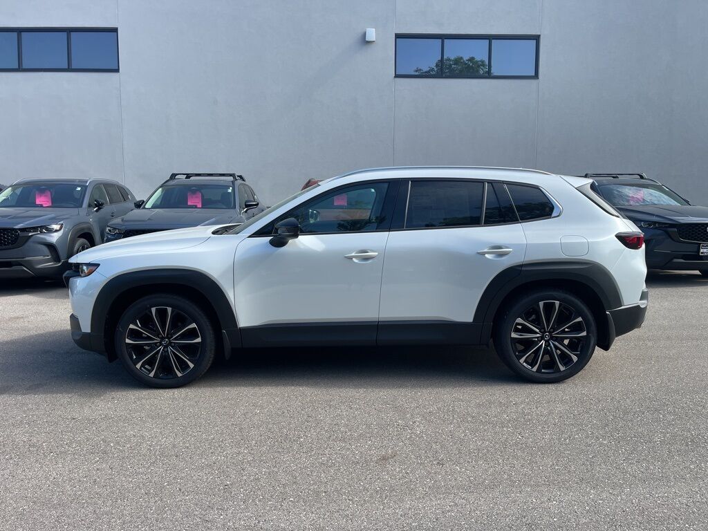 2025 MAZDA CX-50 2.5 S Premium Plus Package Oshkosh WI