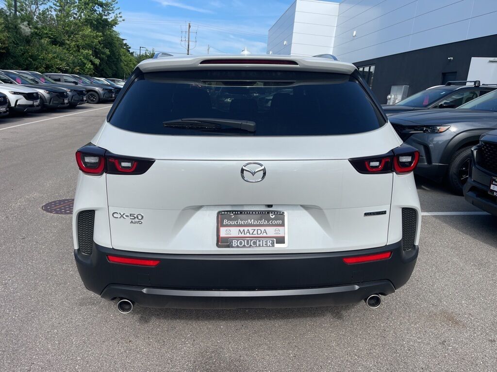 2025 MAZDA CX-50 2.5 S Premium Plus Package Oshkosh WI