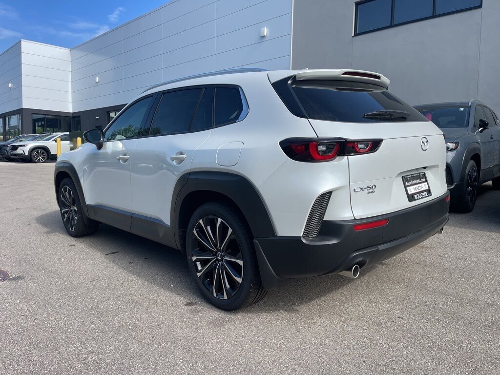 2025 MAZDA CX-50 2.5 S Premium Plus Package Oshkosh WI
