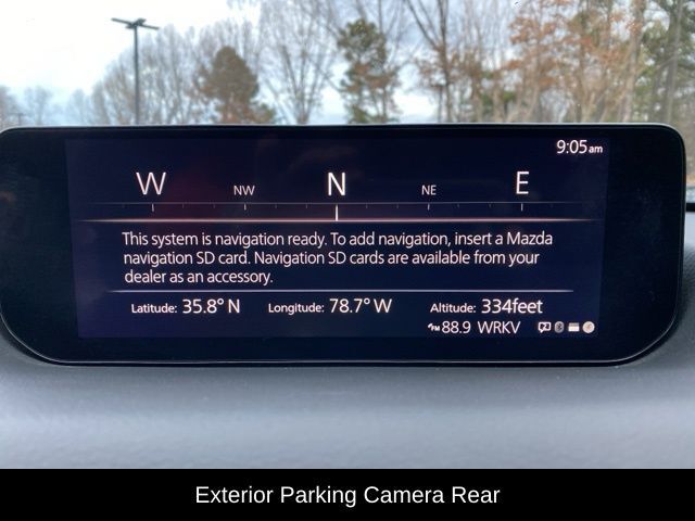 2025 MAZDA CX-50 2.5 S Premium Plus Package Raleigh NC