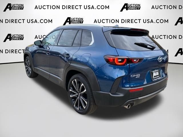 2025 MAZDA CX-50 2.5 S Premium Plus Package Raleigh NC