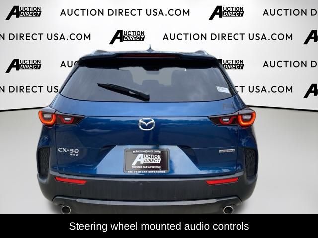 2025 MAZDA CX-50 2.5 S Premium Plus Package Raleigh NC