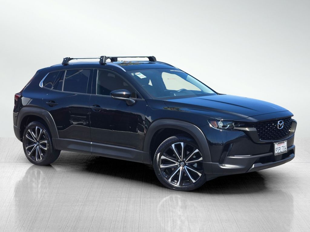 2025 MAZDA CX-50 2.5 S Premium Plus Package